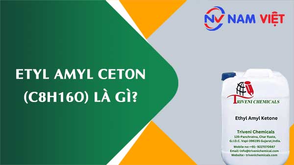 Etyl amyl ceton ảnh hưởng như thế nào đến sức khỏe người lao động?