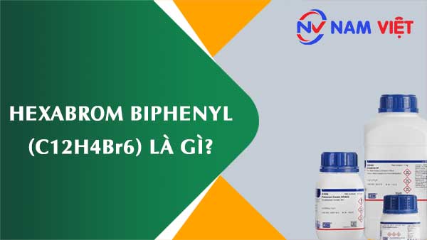 Hexabrom biphenyl ảnh hưởng như thế nào đến sức khỏe người lao động?