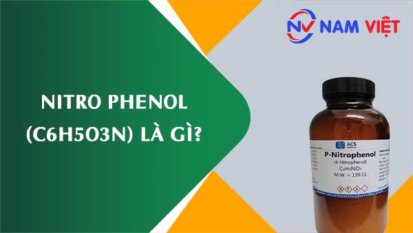 Nitro phenol ảnh hưởng như thế nào đến sức khỏe người lao động?