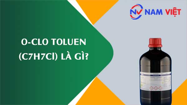 O-Clo toluen ảnh hưởng như thế nào đến sức khỏe người lao động?