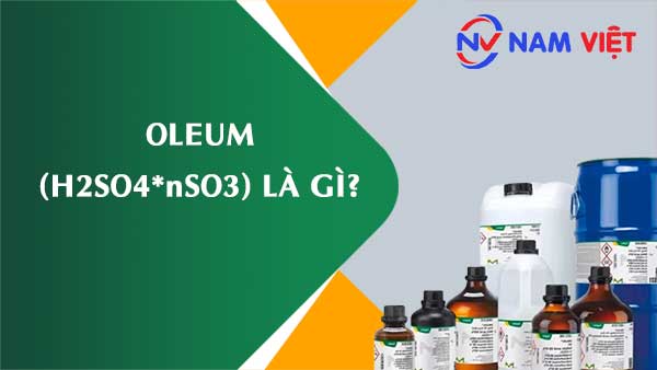 Oleum ảnh hưởng như thế nào đến sức khỏe người lao động?