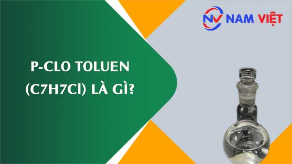 P-clo toluen ảnh hưởng như thế nào đến sức khỏe người lao động?