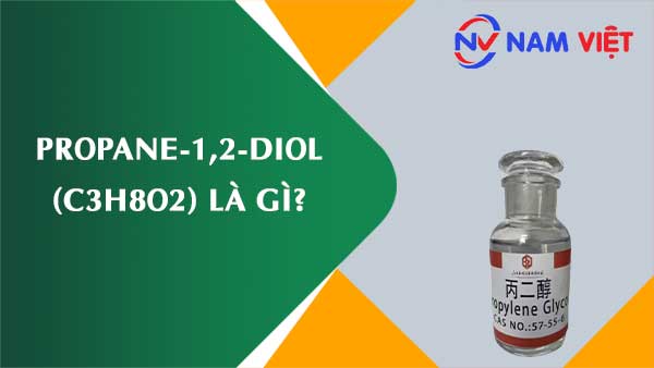 Propane-1,2-diol ảnh hưởng như thế nào đến sức khỏe người lao động?