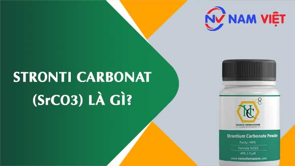 Stronti carbonat ảnh hưởng như thế nào đến sức khỏe người lao động?