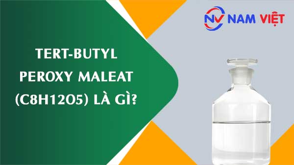 Tert-butyl peroxy maleat ảnh hưởng như thế nào đến sức khỏe người lao động?