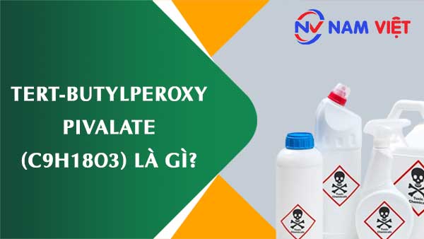 Tert-butylperoxy pivalate ảnh hưởng như thế nào đến sức khỏe người lao động?
