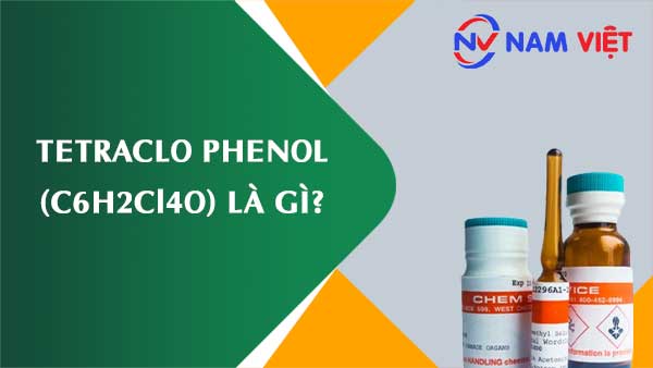 Tetraclo phenol ảnh hưởng như thế nào đến sức khỏe người lao động?