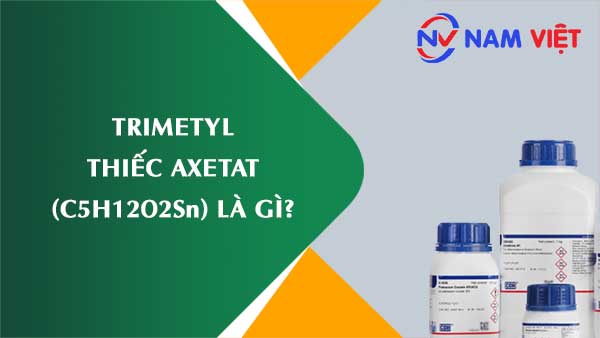 How does trimethyl tin acetate affect the health of workers?
