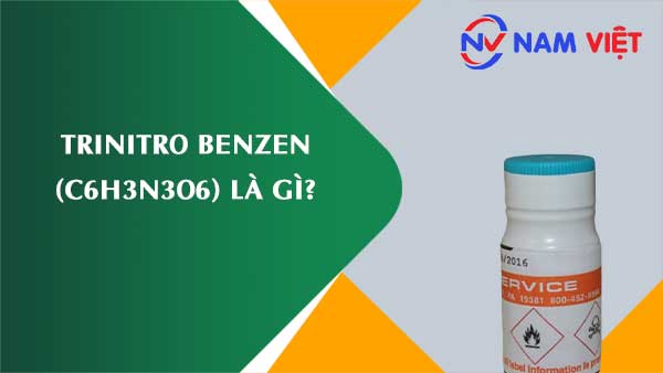 How does trinitrobenzene affect workers' health?