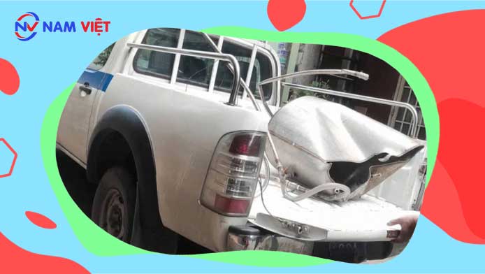 Boiler explosion while cooking soy milk, 2 fatalities in Biên Hòa